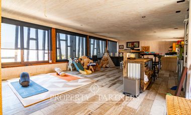 Propiedad Inspirada en lo mejor del Mundo en Condominio Exclusivo con Energía Fotovoltaica