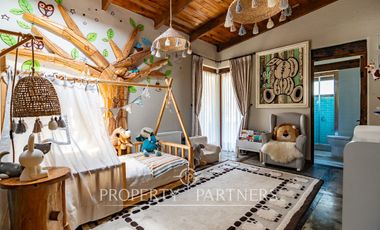 Propiedad Inspirada en lo mejor del Mundo en Condominio Exclusivo con Energía Fotovoltaica