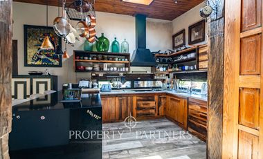 Propiedad Inspirada en lo mejor del Mundo en Condominio Exclusivo con Energía Fotovoltaica