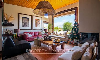 Propiedad Inspirada en lo mejor del Mundo en Condominio Exclusivo con Energía Fotovoltaica