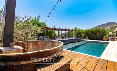 Propiedad Inspirada en lo mejor del Mundo en Condominio Exclusivo con Energía Fotovoltaica