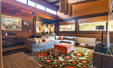 Propiedad Inspirada en lo mejor del Mundo en Condominio Exclusivo con Energía Fotovoltaica