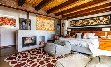 Propiedad Inspirada en lo mejor del Mundo en Condominio Exclusivo con Energía Fotovoltaica