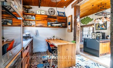 Propiedad Inspirada en lo mejor del Mundo en Condominio Exclusivo con Energía Fotovoltaica