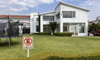 Casa en  Venta en Lerma, Rincón del Bosque
