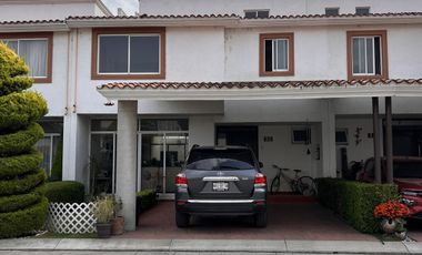 Casa en  Venta en Lerma, Rincón del Bosque