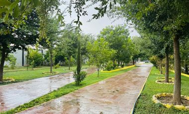 EN VENTA QUINTA EN SALINAS VICTORIA - 3000 m2 de terreno, 552 m2 de construcción