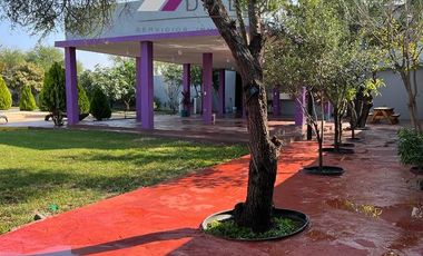 EN VENTA QUINTA EN SALINAS VICTORIA - 3000 m2 de terreno, 552 m2 de construcción