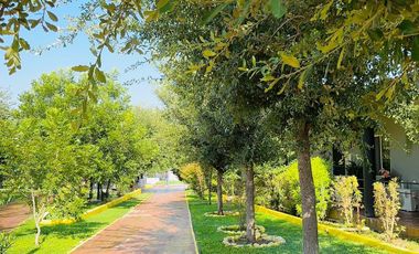 EN VENTA QUINTA EN SALINAS VICTORIA - 3000 m2 de terreno, 552 m2 de construcción