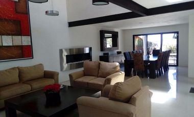 Casa moderna en venta