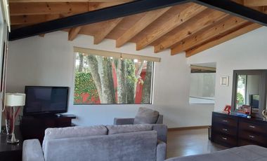 Casa moderna en venta
