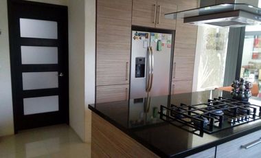 Casa moderna en venta