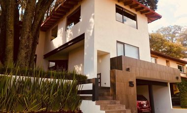 Casa moderna en venta
