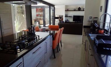 Casa moderna en venta