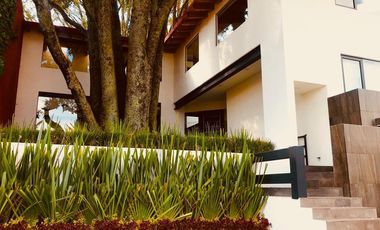 Casa moderna en venta
