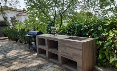 Casa moderna en venta