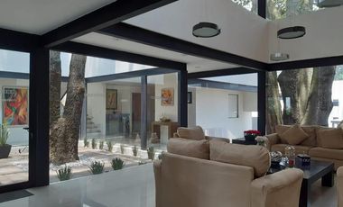 Casa moderna en venta