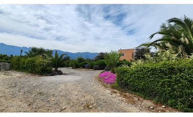 OPORTUNIDAD Arriendo Hermosa Casa Hijuelas
