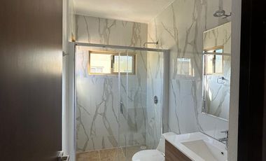 Hermosa Casa en Venta Amueblada en  Alegranza 4h/4.5b Playa del Carmen  P4176