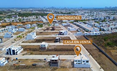 Casa en  Venta Coto Platino Norte, Mazatlán, Sinaloa