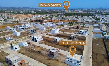 Casa en  Venta Coto Platino Norte, Mazatlán, Sinaloa