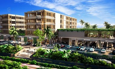 Oficina en Venta en ESPACIO, Puerto Cancún C2463