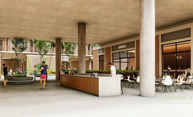 Oficina en Venta en ESPACIO, Puerto Cancún C2463