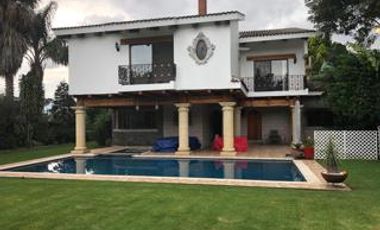 Casa en Pueblo Ahuatepec