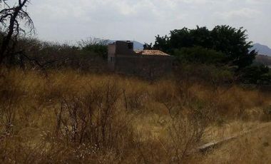 En Venta Terreno en Tepexco Puebla C3018