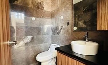 VENTA DE DEPARTAMENTO TIPO LOFT PLANTA ALTA, PARQUE REAL , PUEBLA