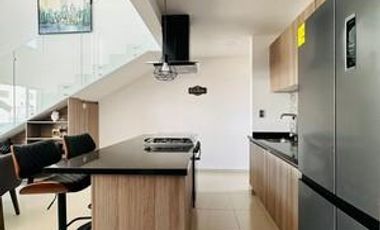 VENTA DE DEPARTAMENTO TIPO LOFT PLANTA ALTA, PARQUE REAL , PUEBLA