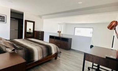 VENTA DE DEPARTAMENTO TIPO LOFT PLANTA ALTA, PARQUE REAL , PUEBLA
