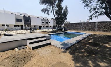 VENTA DE DEPARTAMENTO TIPO LOFT PLANTA ALTA, PARQUE REAL , PUEBLA