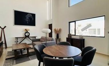 VENTA DE DEPARTAMENTO TIPO LOFT PLANTA ALTA, PARQUE REAL , PUEBLA