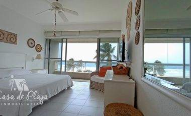 Departamento en  venta PLAYAMAR DIAMANTE ACAPULCO