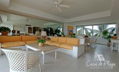 Departamento en  venta PLAYAMAR DIAMANTE ACAPULCO