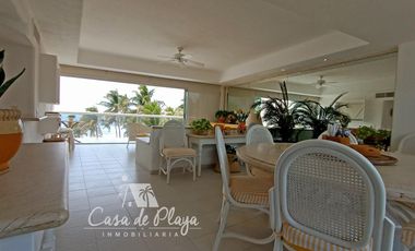 Departamento en  venta PLAYAMAR DIAMANTE ACAPULCO