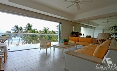 Departamento en  venta PLAYAMAR DIAMANTE ACAPULCO