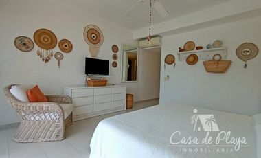 Departamento en  venta PLAYAMAR DIAMANTE ACAPULCO