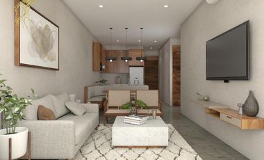 Departamento en Rincón del cielo