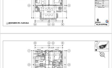 Departamento en Rincón del cielo