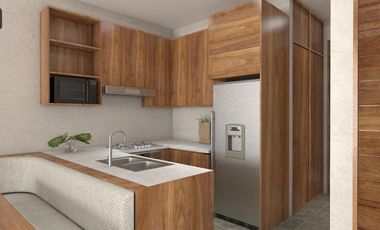 Departamento en Rincón del cielo