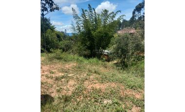 OPORTUNIDAD DE VIVIR EN EL CAMPO MUY CERCA A MEDELLIN