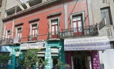 CENTRO, EDIFICIO, VENTA, CUAUHTEMOC, CDMX