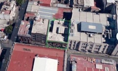 CENTRO, EDIFICIO, VENTA, CUAUHTEMOC, CDMX