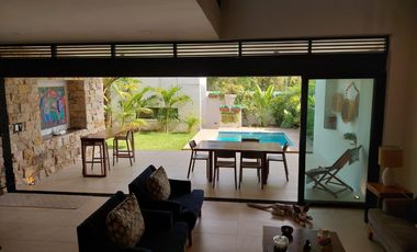 En Venta - Residencia - Casa en privada NORTEMERIDA, Komchen yucatan