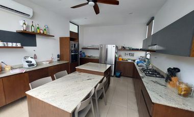 En Venta - Residencia - Casa en privada NORTEMERIDA, Komchen yucatan