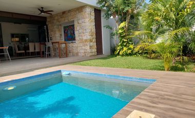 En Venta - Residencia - Casa en privada NORTEMERIDA, Komchen yucatan