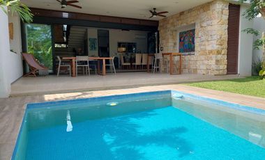 En Venta - Residencia - Casa en privada NORTEMERIDA, Komchen yucatan