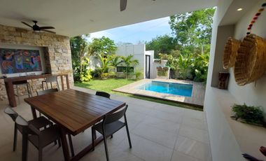 En Venta - Residencia - Casa en privada NORTEMERIDA, Komchen yucatan